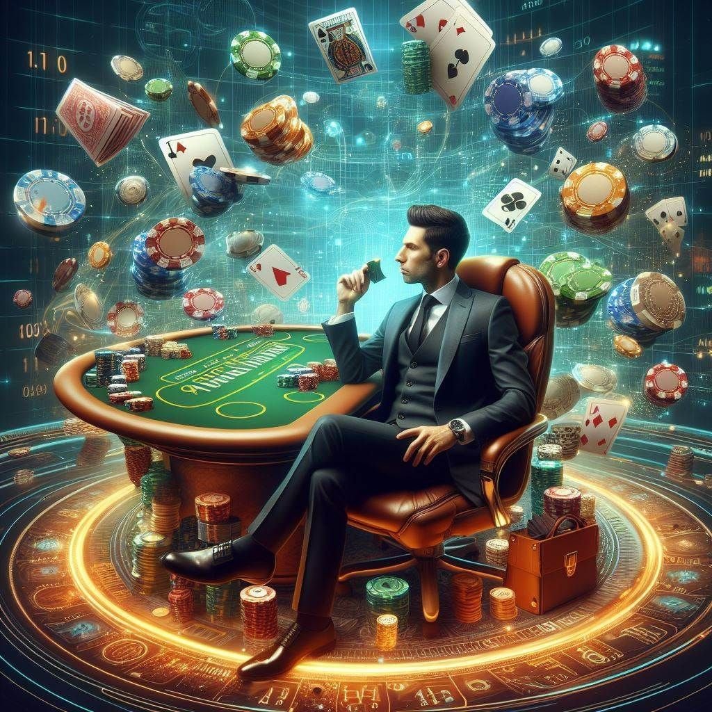 vip5555 Choose Tables, Slots, Or Arcade Rooms